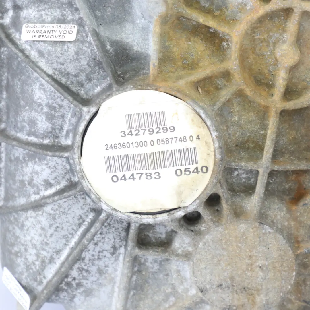  Boîte Vitesses Manuelle Mercedes W176 W246 711642 711.642 GARANTIE - SKU A2463601300 - Numéro de pièce A2463601300