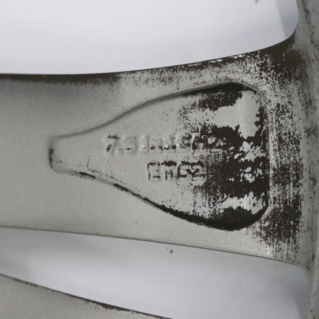 Alloy Rim 18" 7,5J ET:52 5-Double Spoke to Mercedes C117 Wheel with Part number A2464010400 Mercedes C117 Wheel Alloy Rim 18" 7,5J ET:52 5-Double Spoke - SKU A2464010400-2 - Part number A2464010400