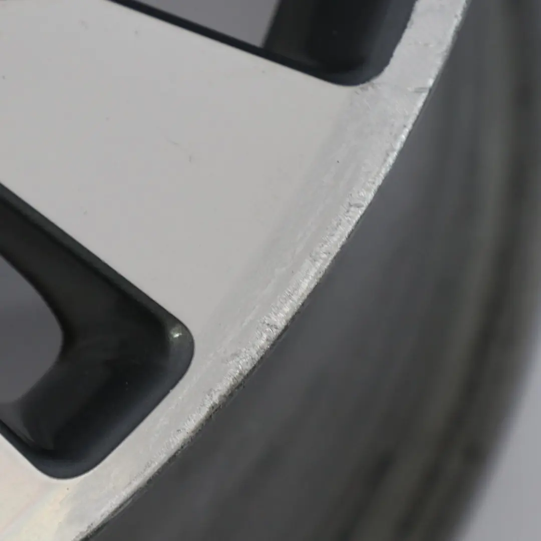 Mercedes C117 Cerchio in lega 18" 7,5J ET:52 a 5 doppie razze - SKU A2464010400-2 - Numero di parte A2464010400