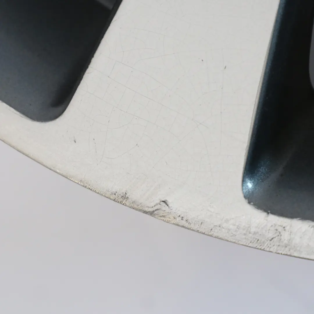 Mercedes C117 Wheel Alloy Rim 18" 7,5J ET:52 5-Double Spoke - SKU A2464010400-3 - Part number A2464010400