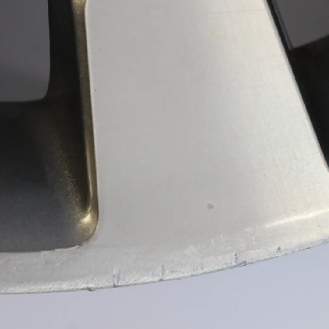 Mercedes C117 Wheel Alloy Rim 18" 7,5J ET:52 5-Double Spoke - SKU A2464010400-3 - Part number A2464010400