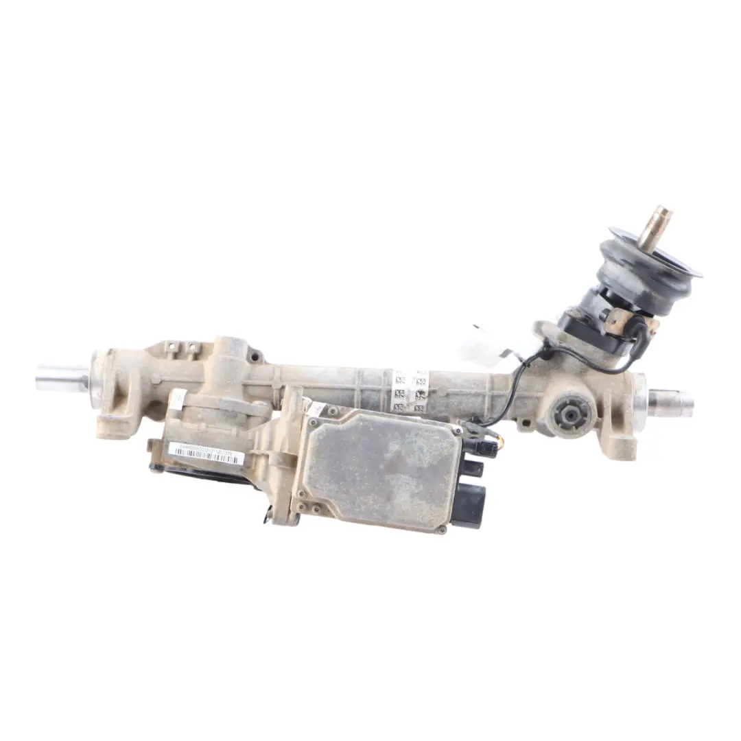 Steering Rack A2039974282 to Mercedes W176 Power with Part number A2464605500 Mercedes W176 Power Steering Rack A2039974282 - SKU rhd-A2464605500 - Part number A2464605500