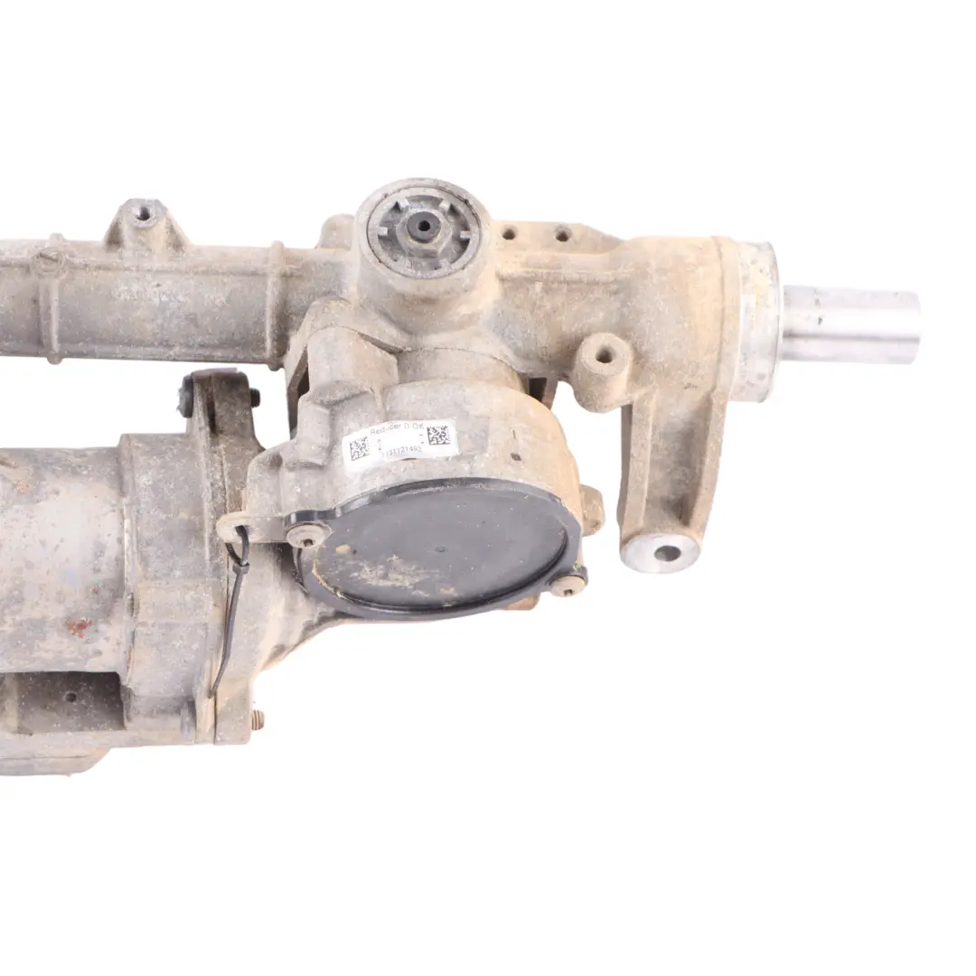 Steering Rack A2039974282 to Mercedes W176 Power with Part number A2464605500 Mercedes W176 Power Steering Rack A2039974282 - SKU rhd-A2464605500 - Part number A2464605500