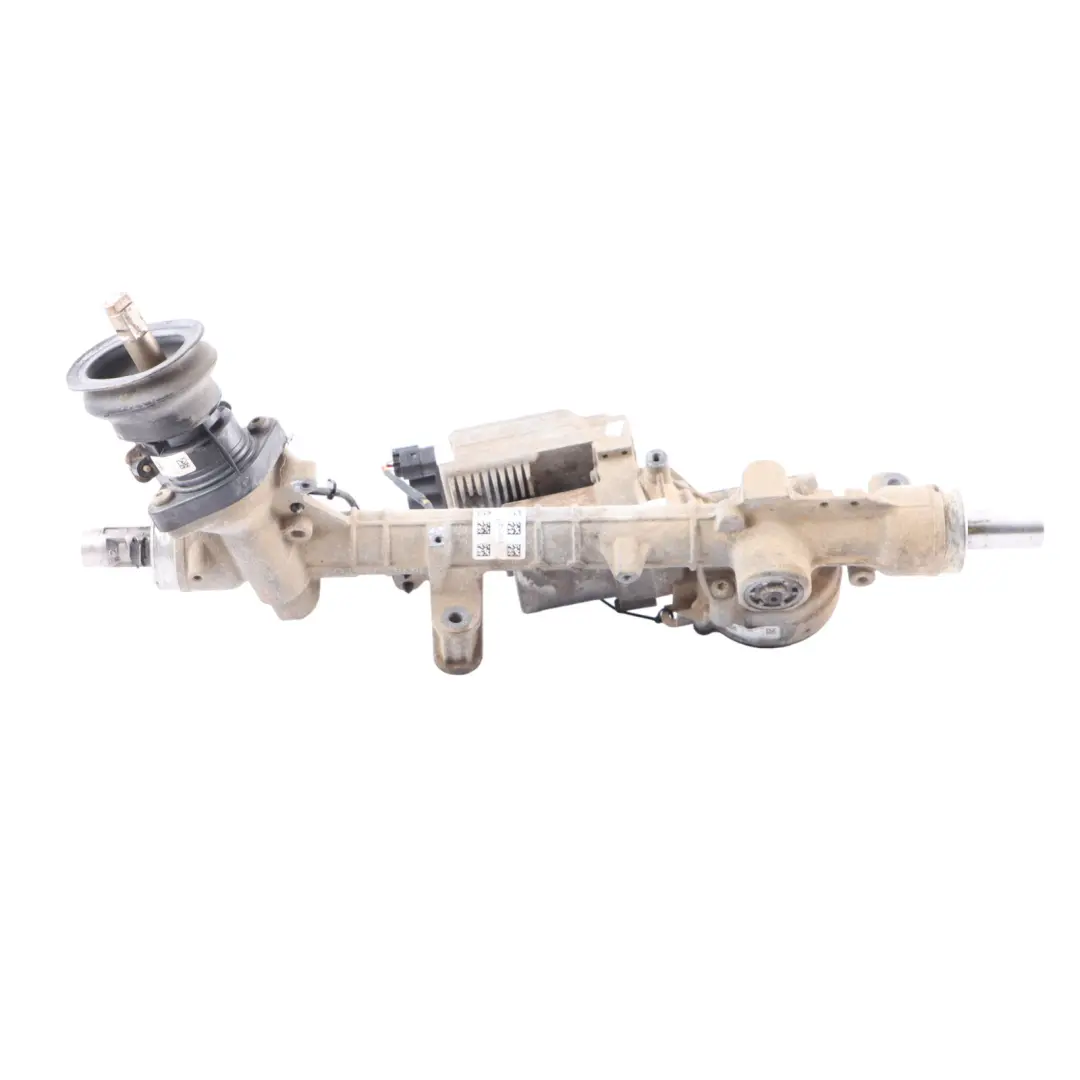 Steering Rack A2039974282 to Mercedes W176 Power with Part number A2464605500 Mercedes W176 Power Steering Rack A2039974282 - SKU rhd-A2464605500 - Part number A2464605500