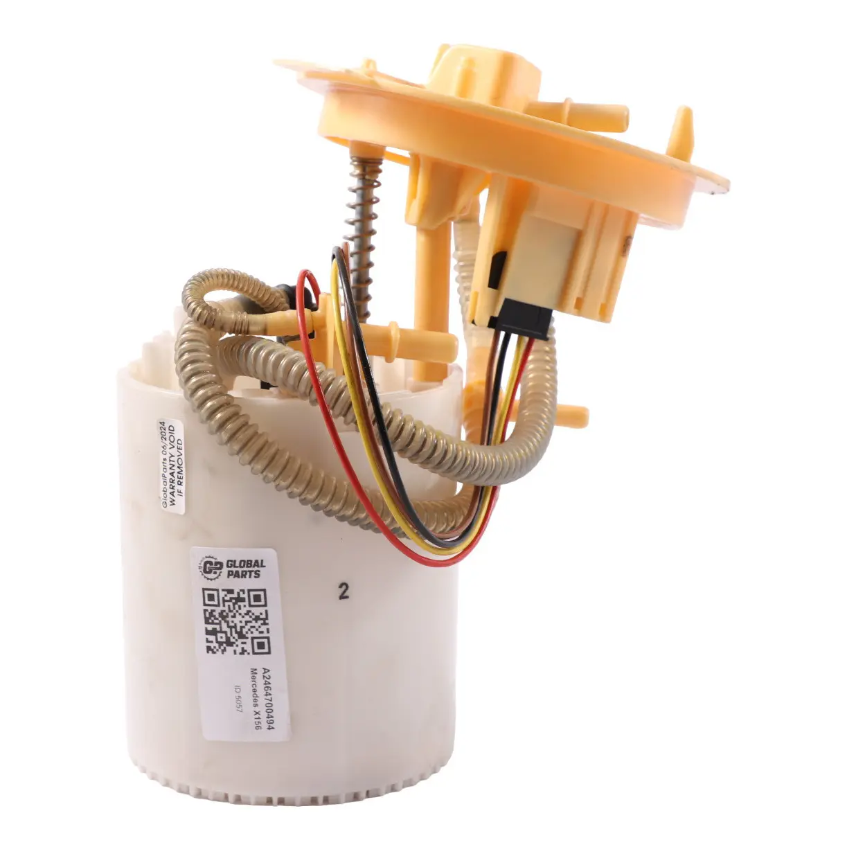 Kraftstoff Pumpe Mercedes GLA X156 CLA C117 Diesel OM651 Kraftstoff Tank Pumpe