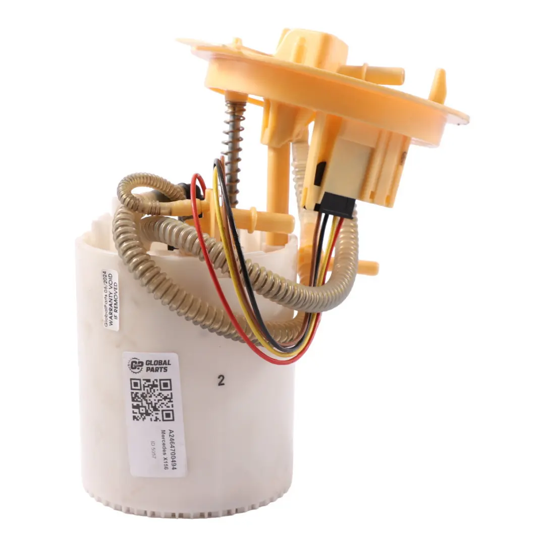 Kraftstoff Pumpe Mercedes GLA X156 CLA C117 Diesel OM651 Kraftstoff Tank Pumpe für mit Teilenummer A2464700494 Kraftstoff Pumpe Mercedes GLA X156 CLA C117 Diesel OM651 Kraftstoff Tank Pumpe - SKU A2464700494 - Teilenummer A2464700494