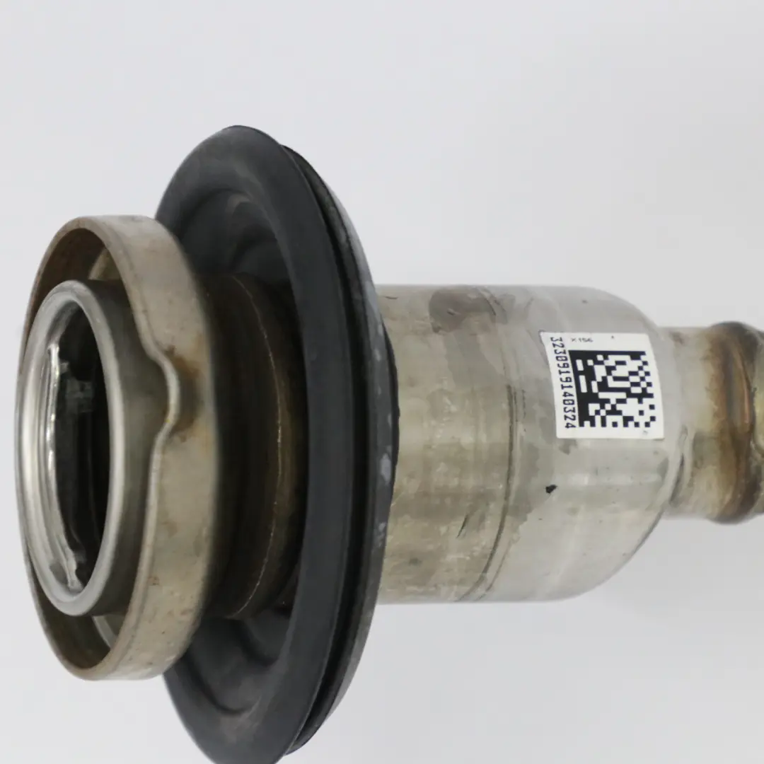 Mercedes GLA X156 Tubo de llenado de combustible Cuello Manguera - SKU A2464701220 - Número de pieza A2464701220