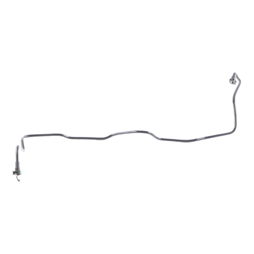 Mercedes W176 Fuel Tank Filler Pipe Hose - SKU A2464701464 - Part number A2464701464
