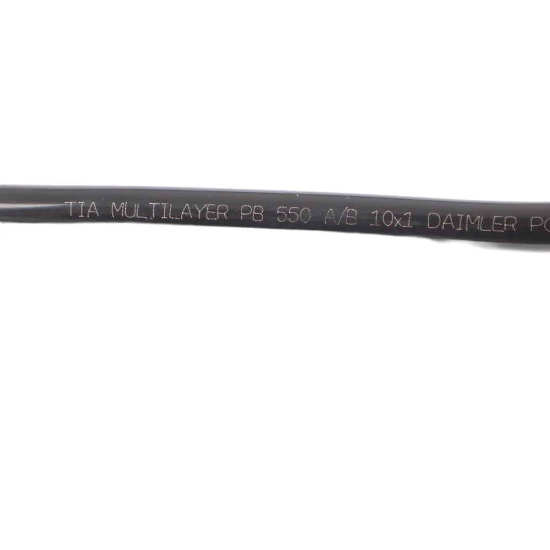 Mercedes W176 Fuel Tank Filler Pipe Hose - SKU A2464701464 - Part number A2464701464