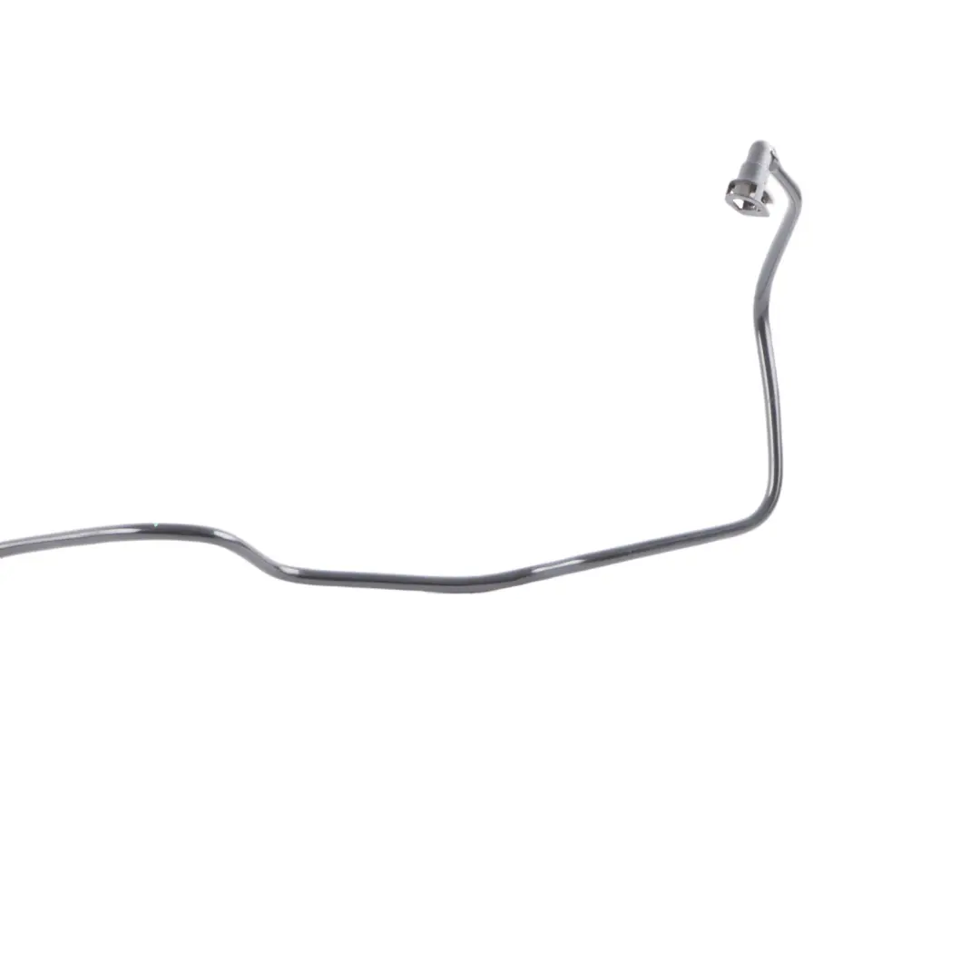 Mercedes W176 Fuel Tank Filler Pipe Hose - SKU A2464701464 - Part number A2464701464