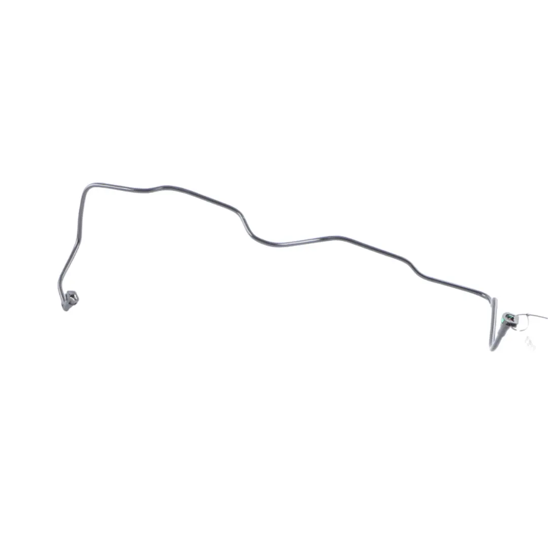 Mercedes W176 Fuel Tank Filler Pipe Hose - SKU A2464701464 - Part number A2464701464