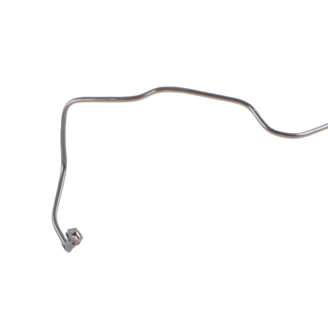 Mercedes W176 Fuel Tank Filler Pipe Hose - SKU A2464701464 - Part number A2464701464