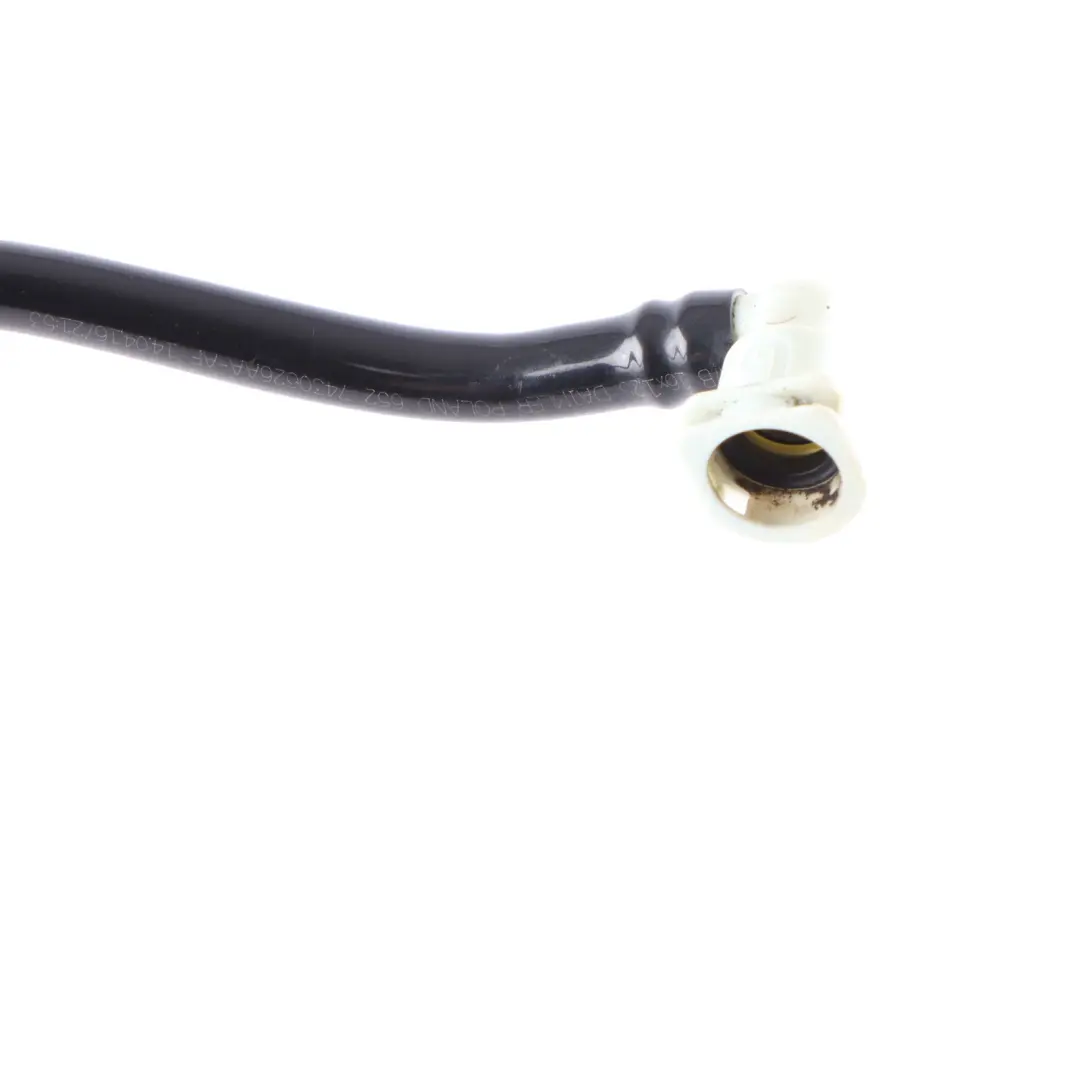 Mercedes W176 W246 Depósito Combustible Filtro Carbón Activado Línea - SKU A2464701564 - Número de pieza A2464701564