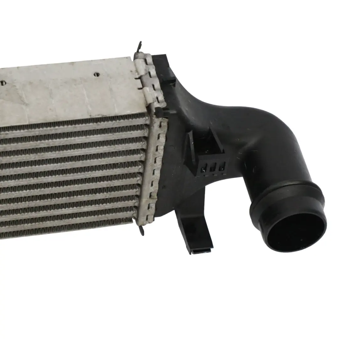 Mercedes W176 Intercooler Cooler Radiator - SKU A2465000100 - Part number A2465000100