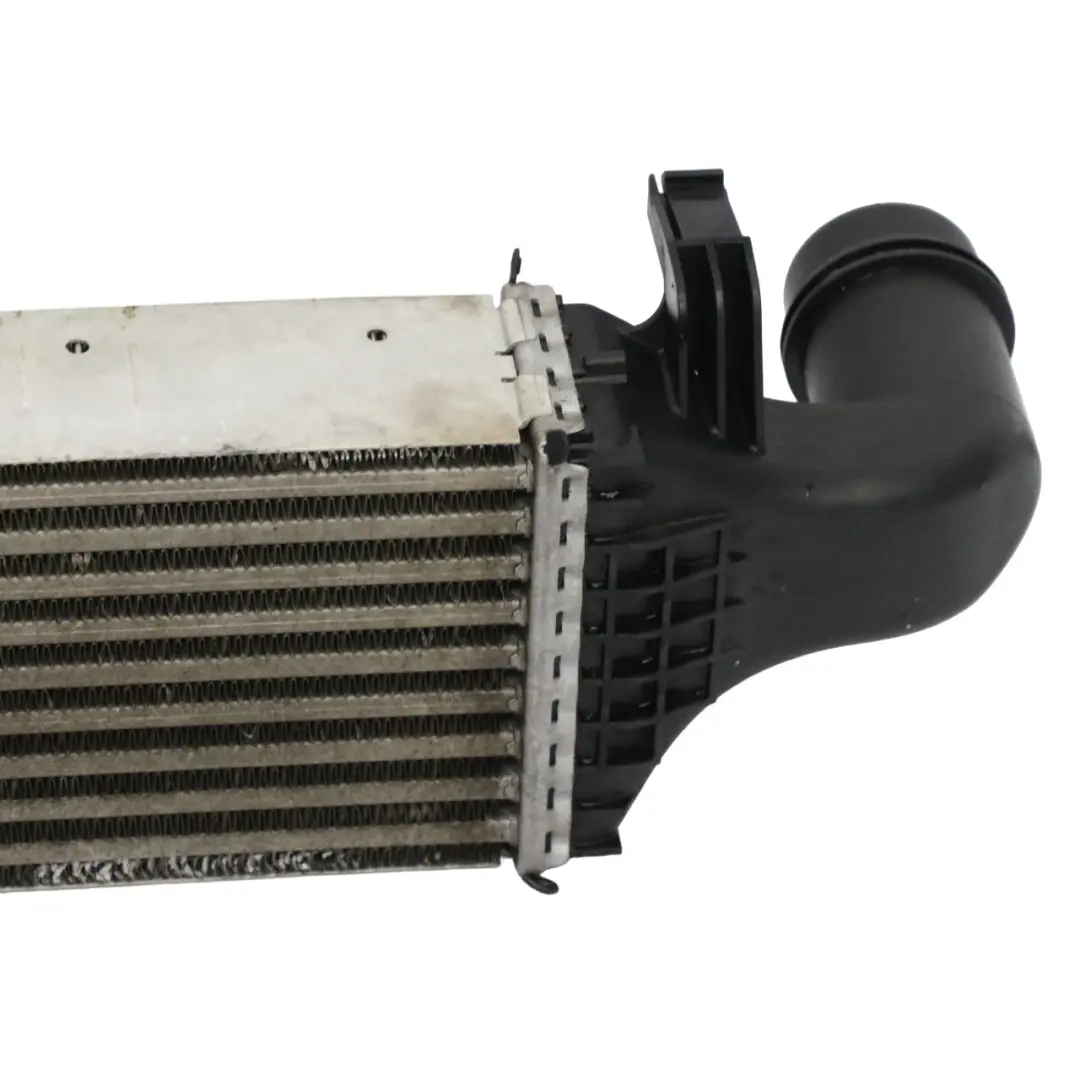 Mercedes W176 Intercooler Cooler Radiator - SKU A2465000100 - Part number A2465000100