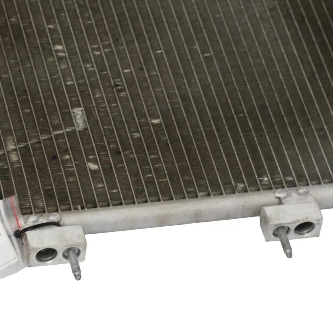 Aire Acondicionado Condensador Radiador A/C para Mercedes W176 W246 con número de pieza A2465000454 Mercedes W176 W246 Aire Acondicionado Condensador Radiador A/C - SKU A2465000454-1 - Número de pieza A2465000454