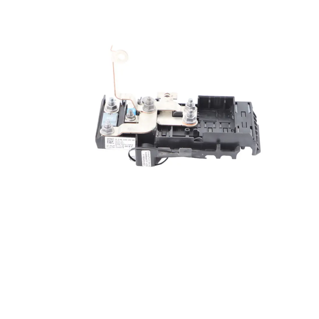Mercedes W176 Scatola dei fusibili Unità controllo SAM Modulo relè - SKU A2465402050 - Numero di parte A2465402050