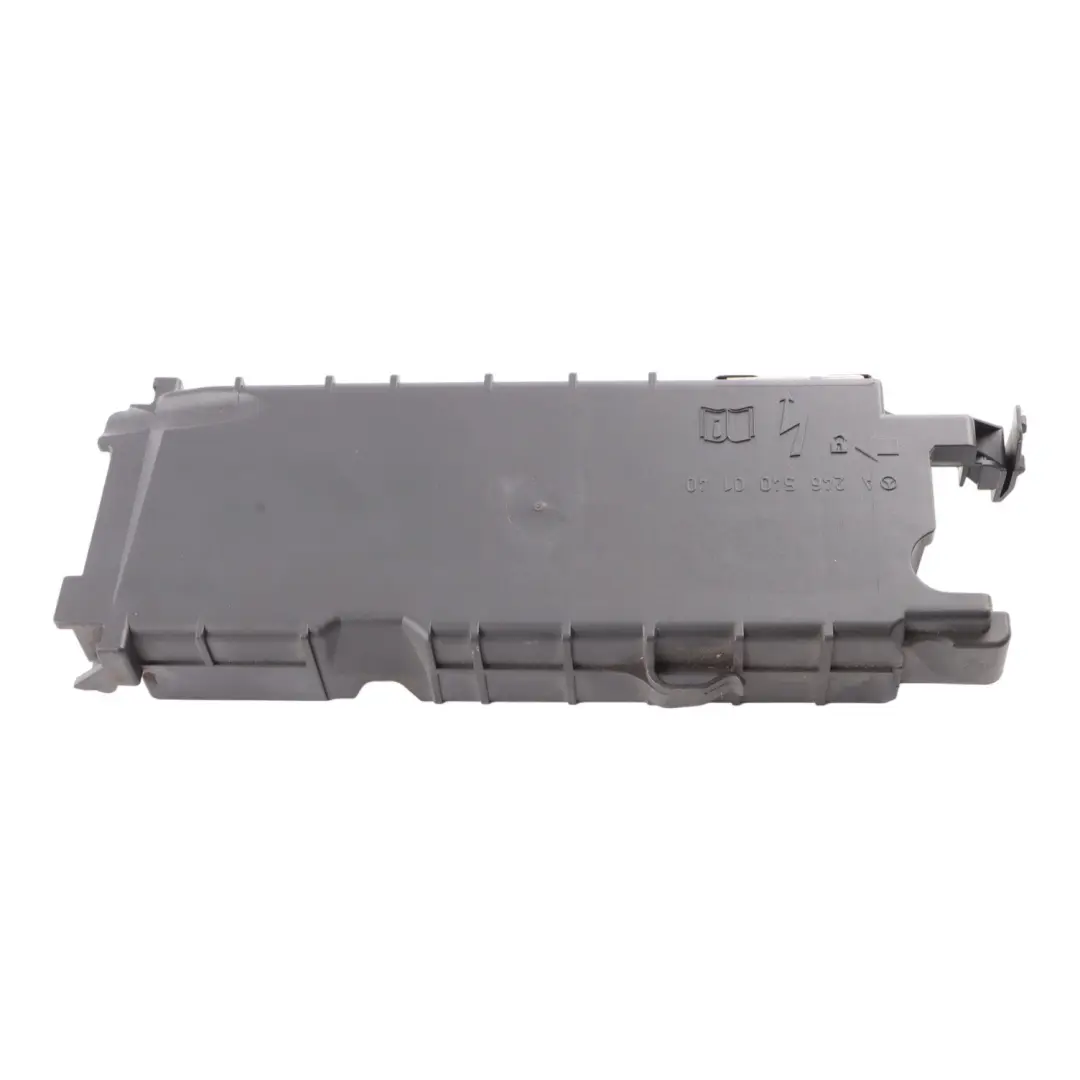 Mercedes W176 Scatola Fusibili Coperchio Cappello Top Trim Coperchio - SKU A2465451440 - Numero di parte A2465451440