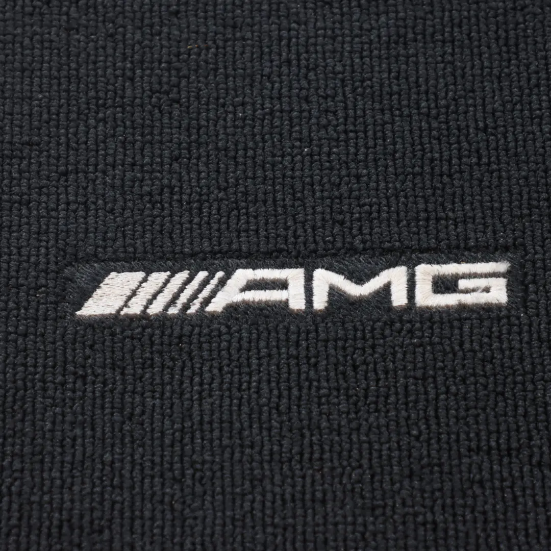 Floor Mats Set Interior Front Rear Floor Cover Black to Mercedes W246 with Part number A2466803348 Mercedes W246 Floor Mats Set Interior Front Rear Floor Cover Black - SKU rhd-A2466803348-1 - Part number A2466803348