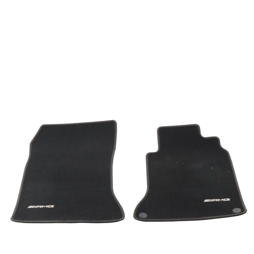 Floor Mats Set Interior Front Rear Floor Cover Black to Mercedes W246 with Part number A2466803348 Mercedes W246 Floor Mats Set Interior Front Rear Floor Cover Black - SKU rhd-A2466803348-1 - Part number A2466803348
