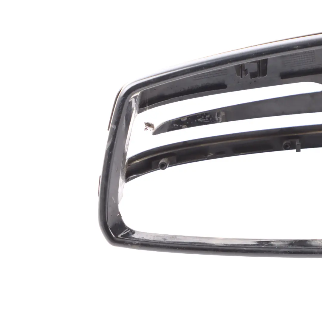 Mercedes W176 Wing Mirror Cover Cap Door Left N/S Housing Night Black - 696 - SKU A2468110100-NIB - Part number A2468110100