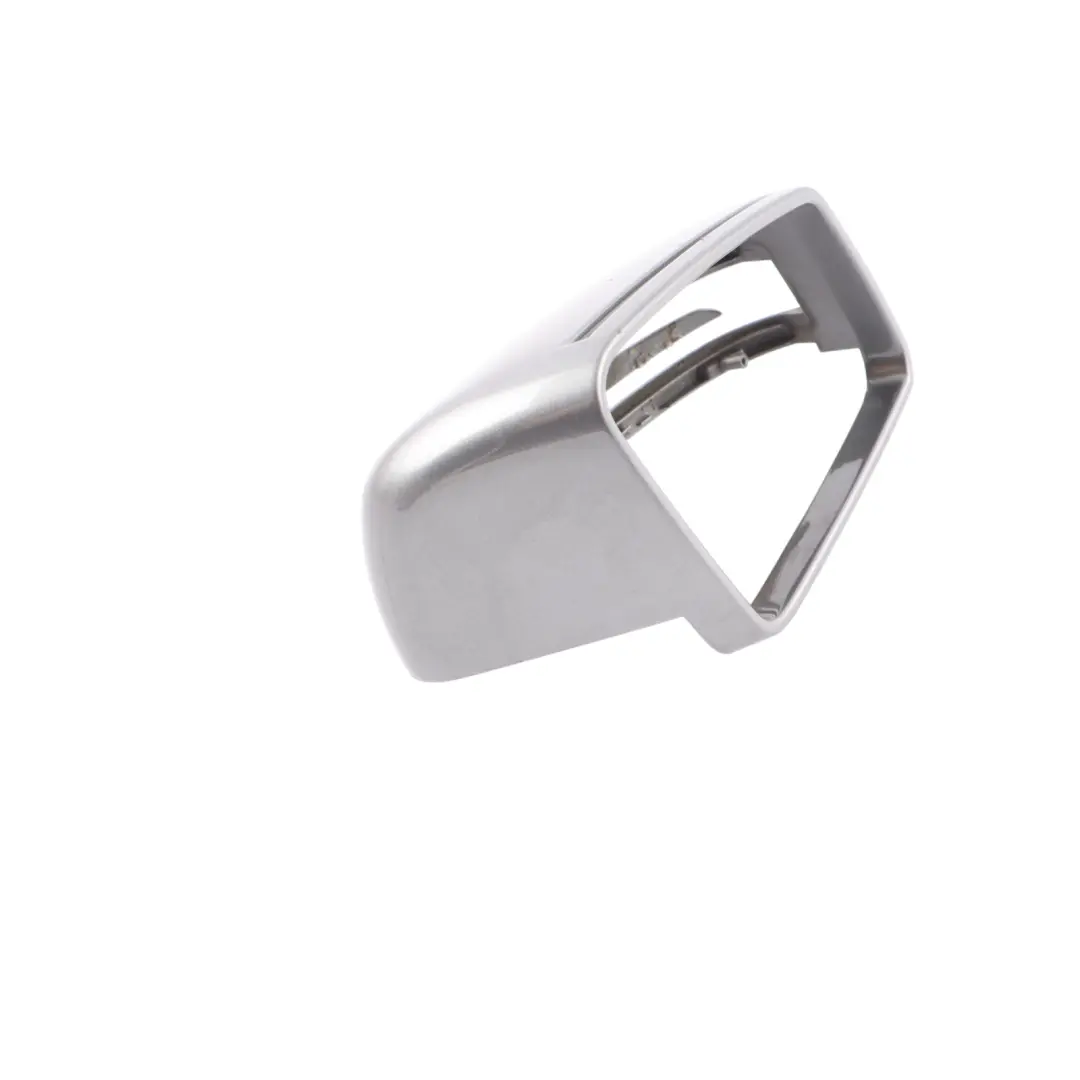 Mercedes W176 Wing Mirror Cover Right Cap O/S Casing Mountain Grey Metallic 787 - SKU A2468110200-MG - Part number A2468110200