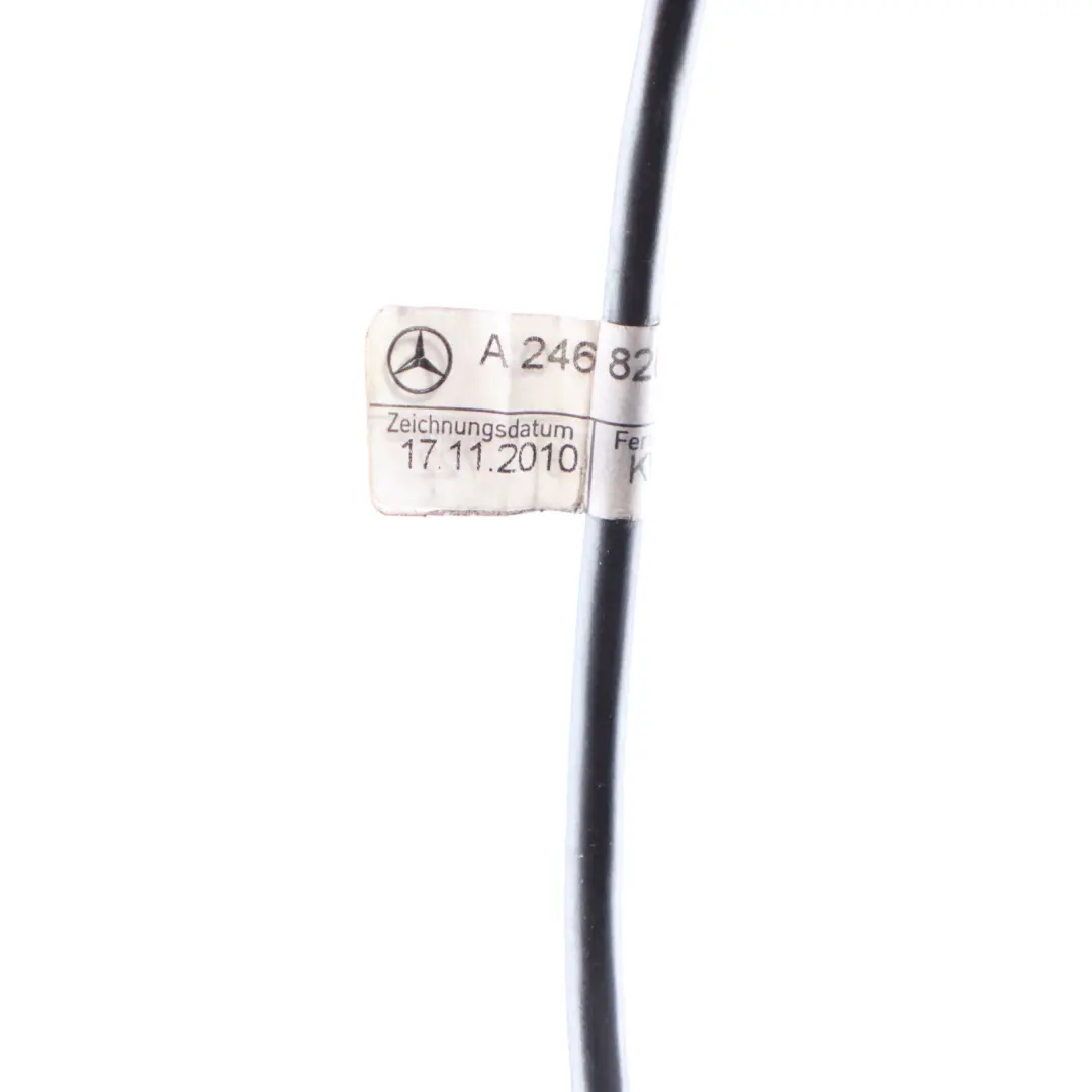 Mercedes C117 W246 W176 Port Gniazdo Przewód Kabla AUX Jack - SKU A2468201915 - Numer Części A2468201915