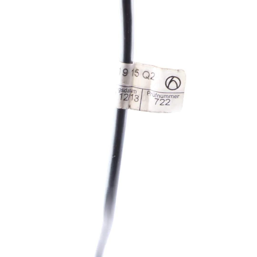 AUX Jack Puerto Cableado Loom Arnés para Mercedes C117 W246 W176 con número de pieza A2468201915 Mercedes C117 W246 W176 AUX Jack Puerto Cableado Loom Arnés - SKU A2468201915 - Número de pieza A2468201915