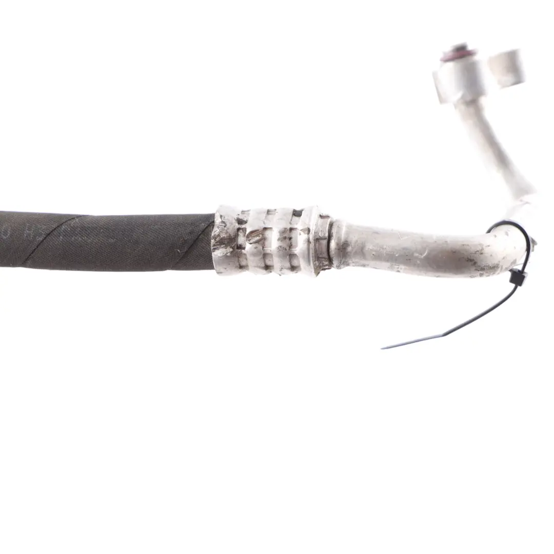 Mercedes W176 OM651 Compressor A/C Air Condition Condensor Pipe Hose - SKU A2468300202 - Part number A2468300202