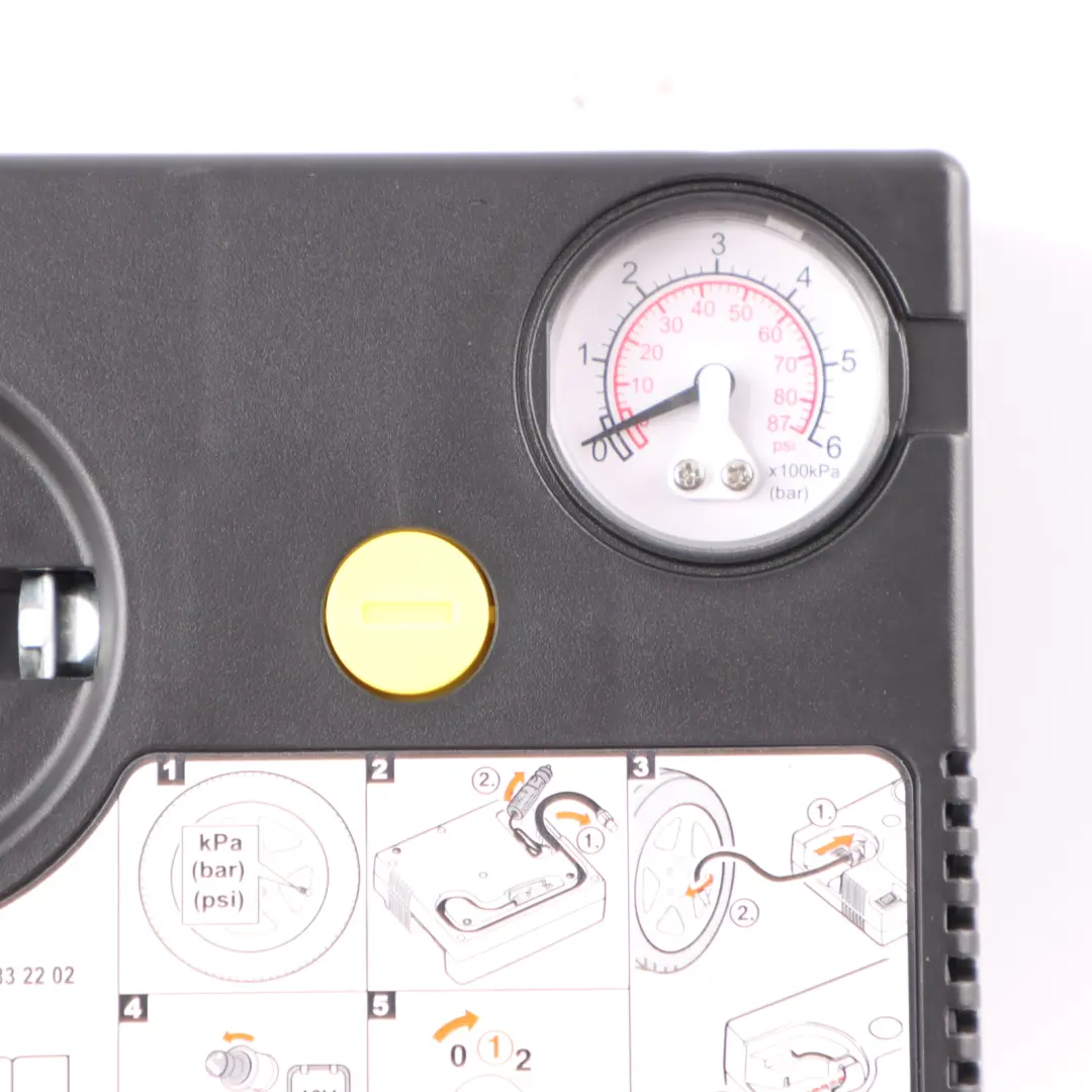 Mercedes 176 W245 Trunk Multifunctional Box Tool Kit Storage - SKU A2468900300-1 - Part number A2468900300