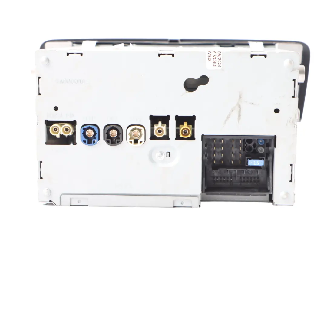 Mercedes W117 W242 W246 Head Unit Audio Player Radio Sat Nav Module - SKU A2469002617 - Part number A2469002617