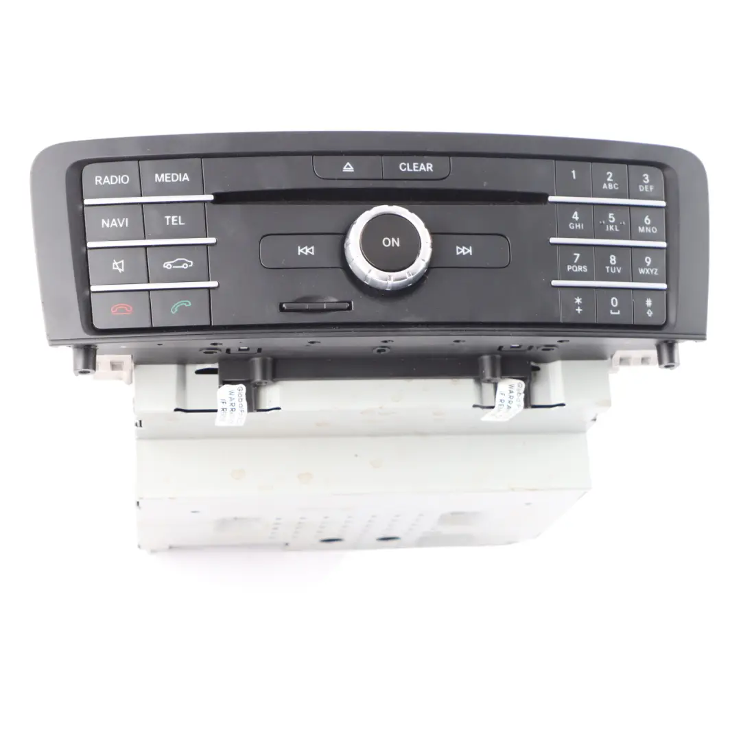 Mercedes W117 W242 W246 Head Unit Audio Player Radio Sat Nav Module - SKU A2469002617 - Part number A2469002617