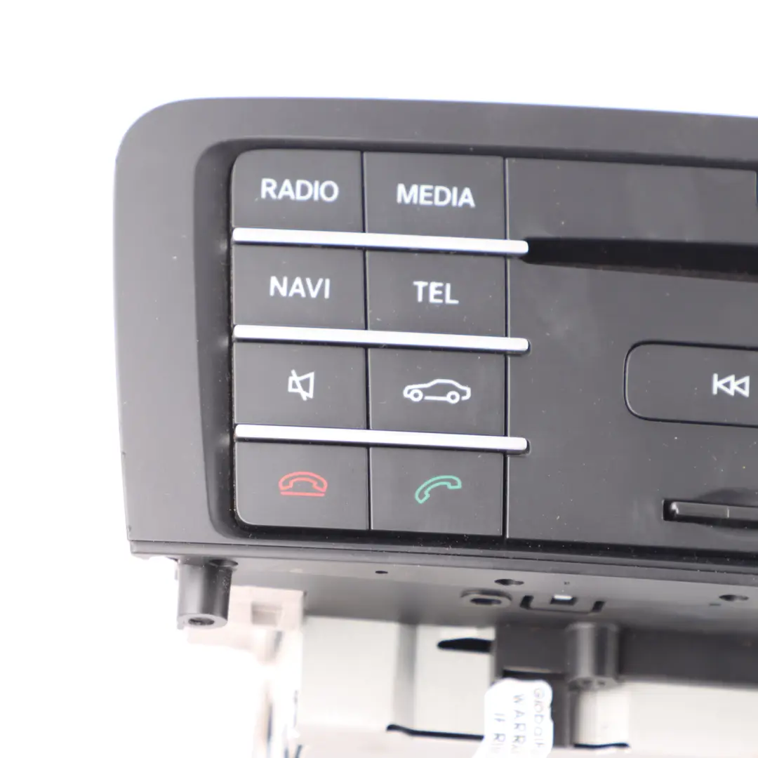 Mercedes W117 W242 W246 Head Unit Audio Player Radio Sat Nav Module - SKU A2469002617 - Part number A2469002617