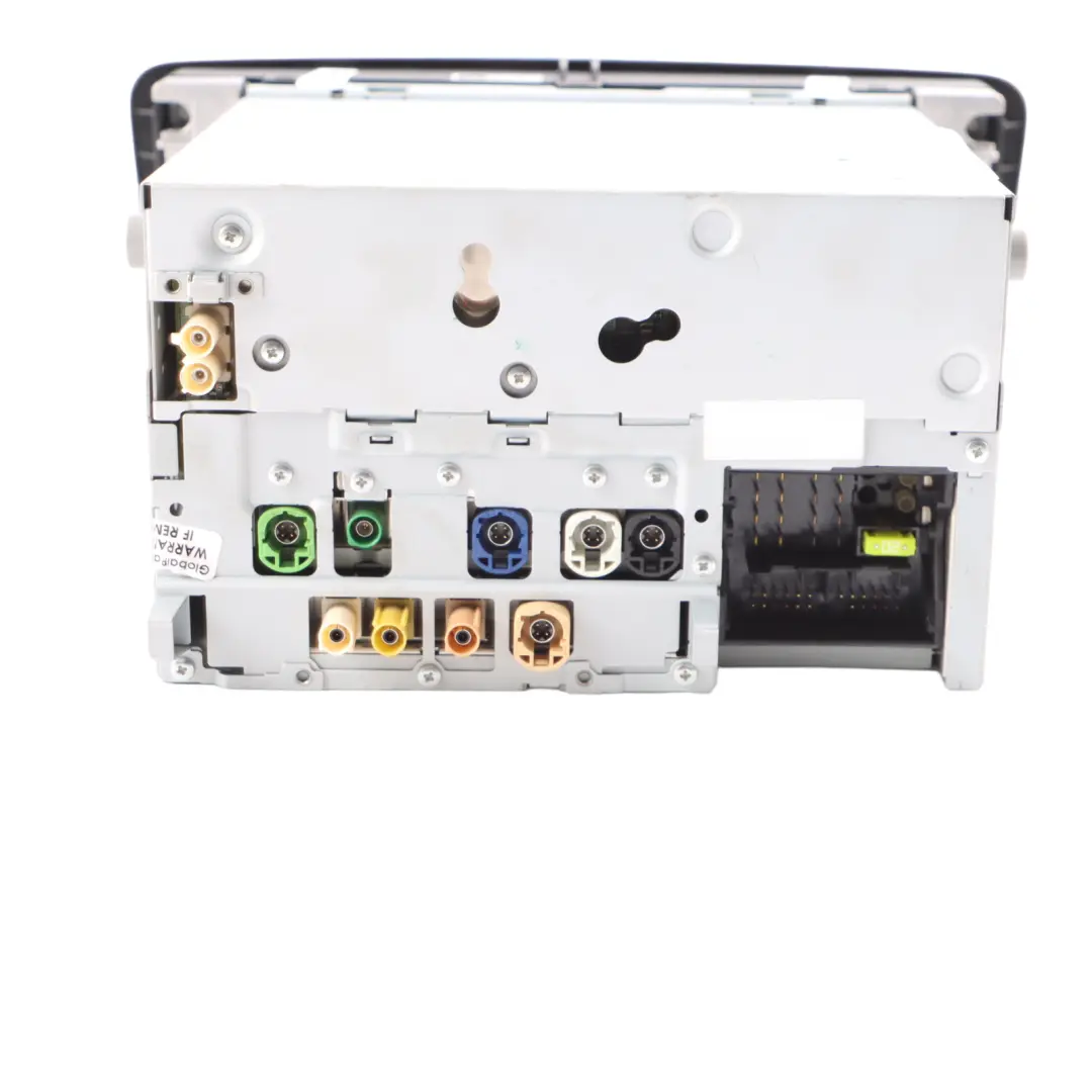 Mercedes W176 Head Unit Radio Media Player Navigation - SKU A2469006218 - Part number A2469006218