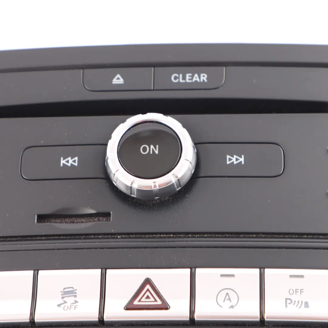 Head Unit Radio Media Player Navigation to Mercedes W176 with Part number A2469006218 Mercedes W176 Head Unit Radio Media Player Navigation - SKU A2469006218 - Part number A2469006218