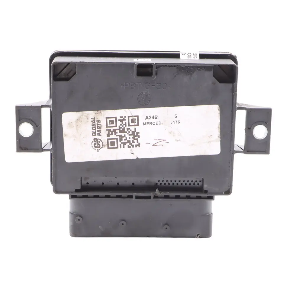W231 W246 estacionamiento eléctrico Control Módulo para Mercedes W176 con número de pieza A2469006816 Mercedes W176 W231 W246 estacionamiento eléctrico Control Módulo - SKU A2469006816 - Número de pieza A2469006816