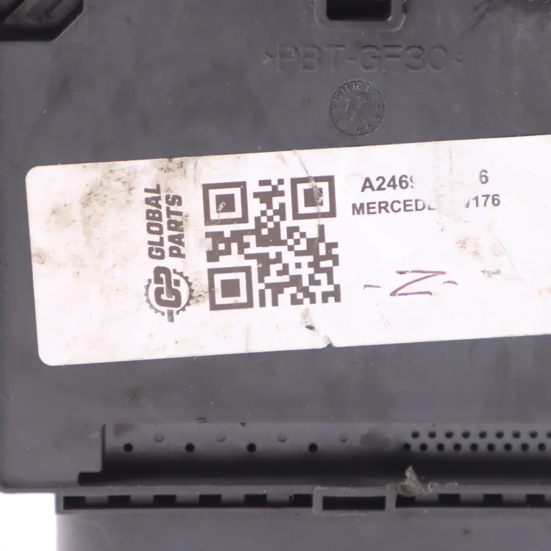 W231 W246 Electric Parking Brake Control Unit Module to Mercedes W176 with Part number A2469006816 Mercedes W176 W231 W246 Electric Parking Brake Control Unit Module - SKU A2469006816 - Part number A2469006816
