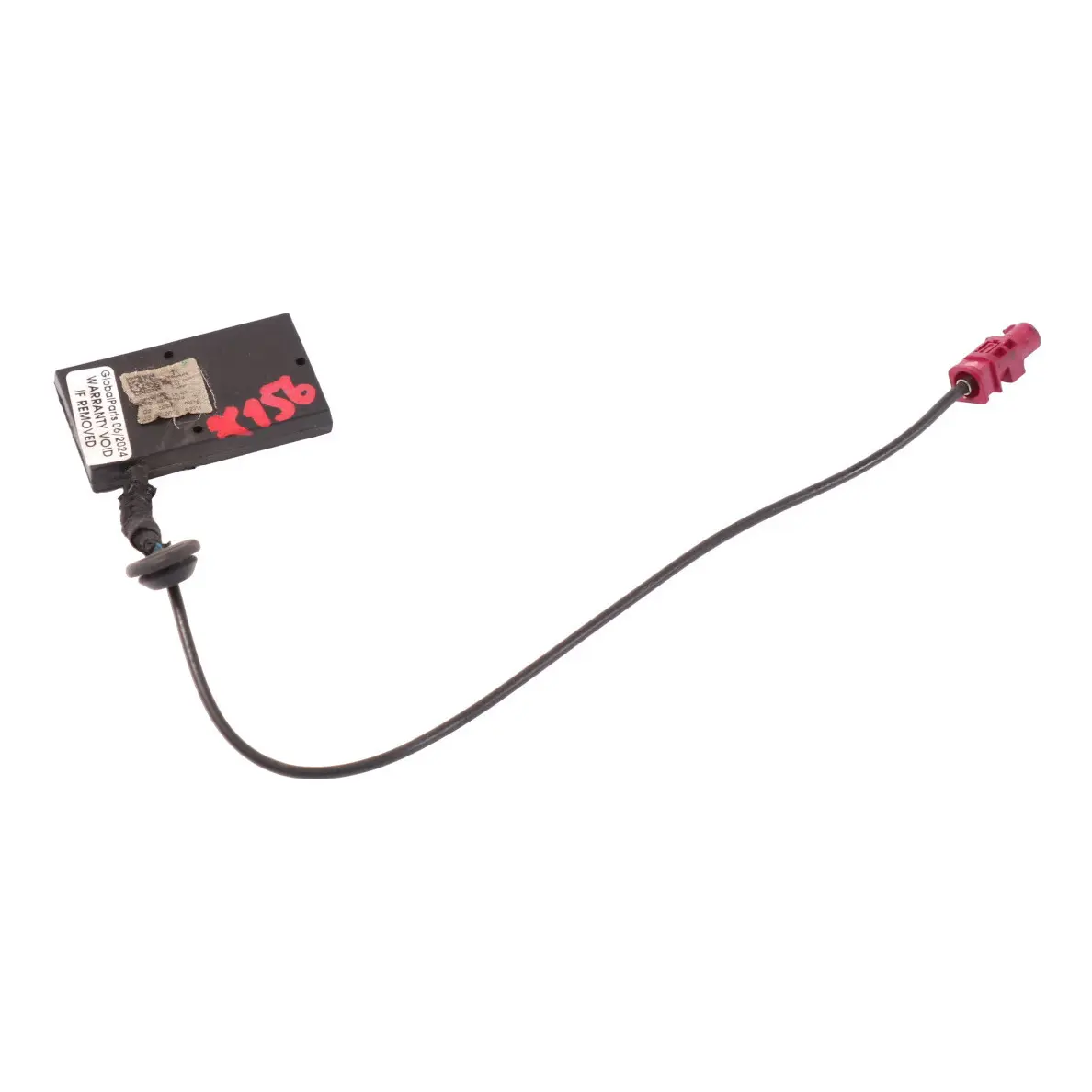 Mercedes C117 X156 Antena Amplificador Unidad Control Módulo A2469050201
