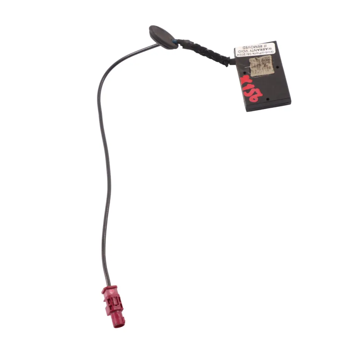 Antenna Amplifier Control Unit Module to Mercedes C117 X156 with Part number A2469050201 Mercedes C117 X156 Antenna Amplifier Control Unit Module - SKU A2469050201 - Part number A2469050201