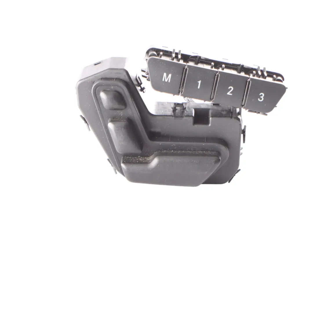 Interruttore sedile Mercedes W176 W246 Regolazione porta sinistra per con numero di parte A2469050251 Interruttore sedile Mercedes W176 W246 Regolazione porta sinistra - SKU A2469050251 - Numero di parte A2469050251