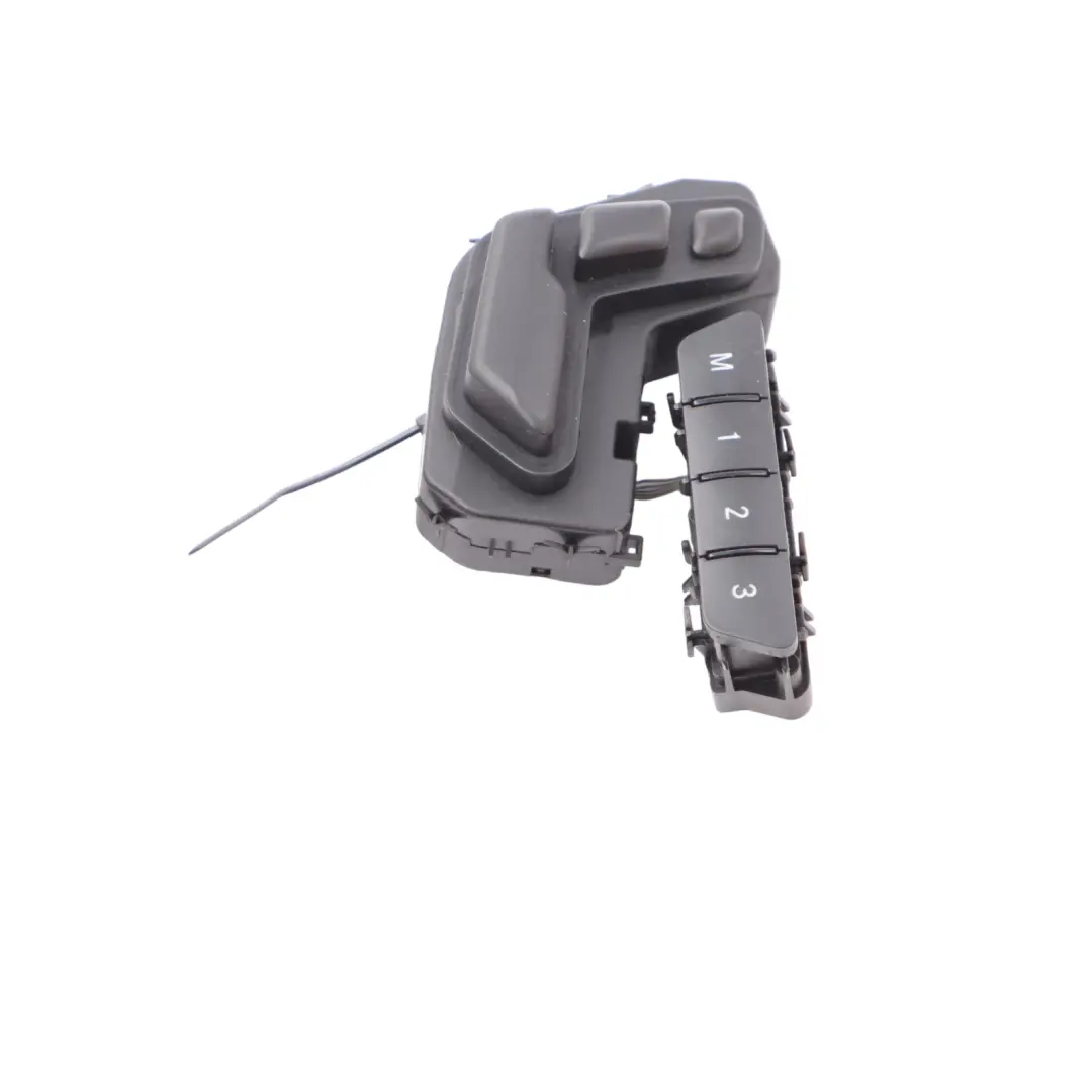  Interruptor asiento Mercedes W176 W246 Regulación Ajuste Izquierda - SKU A2469050251 - Número de pieza A2469050251