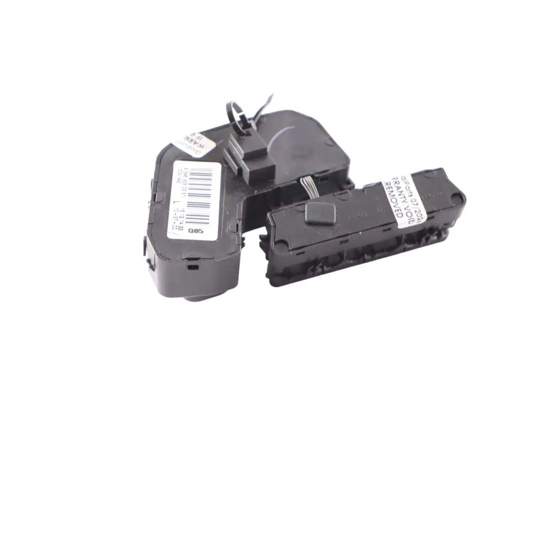 Interruptor asiento Mercedes W176 W246 Regulación Ajuste Izquierda - SKU A2469050251 - Número de pieza A2469050251