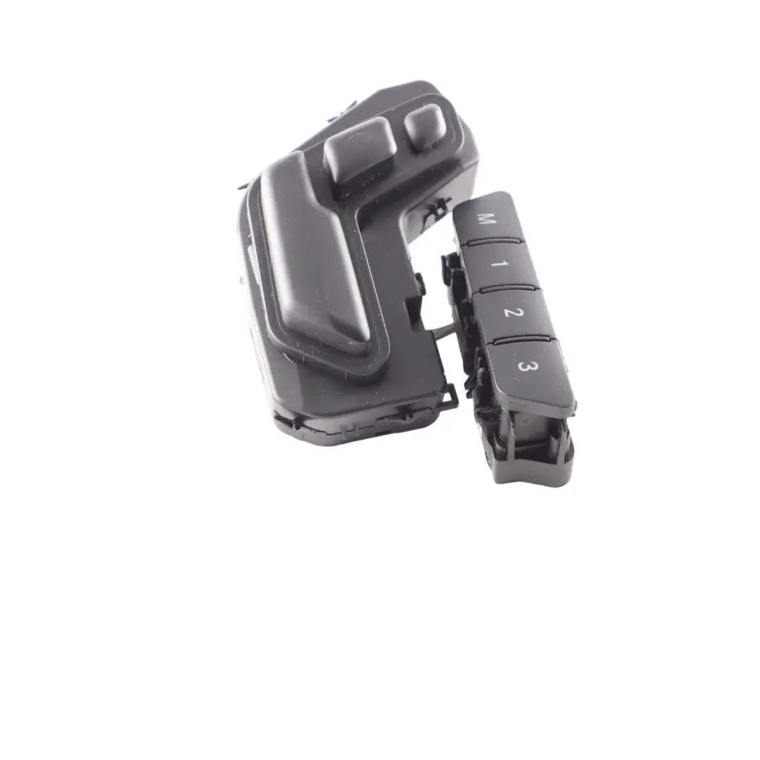  Interruptor asiento Mercedes W176 W246 Regulación Ajuste Izquierda - SKU A2469050251 - Número de pieza A2469050251