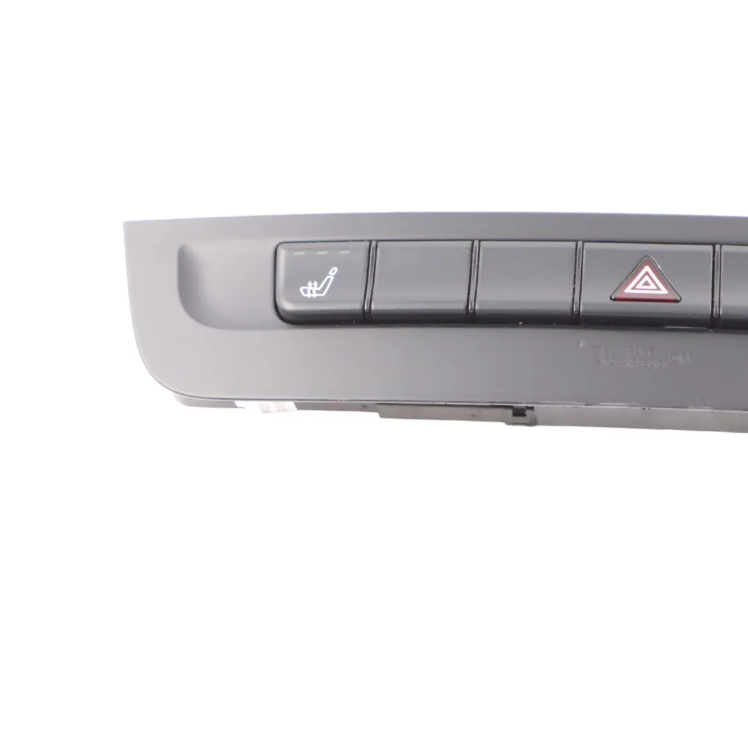 Hazard Triangle ECO Start Stop Heater Switch Block to Mercedes W176 with Part number A2469051301 Mercedes W176 Hazard Triangle ECO Start Stop Heater Switch Block - SKU A2469051301 - Part number A2469051301