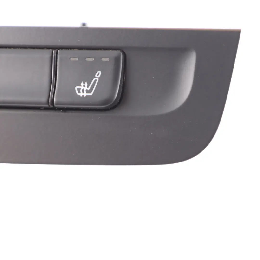 Hazard Triangle ECO Start Stop Heater Switch Block to Mercedes W176 with Part number A2469051301 Mercedes W176 Hazard Triangle ECO Start Stop Heater Switch Block - SKU A2469051301 - Part number A2469051301