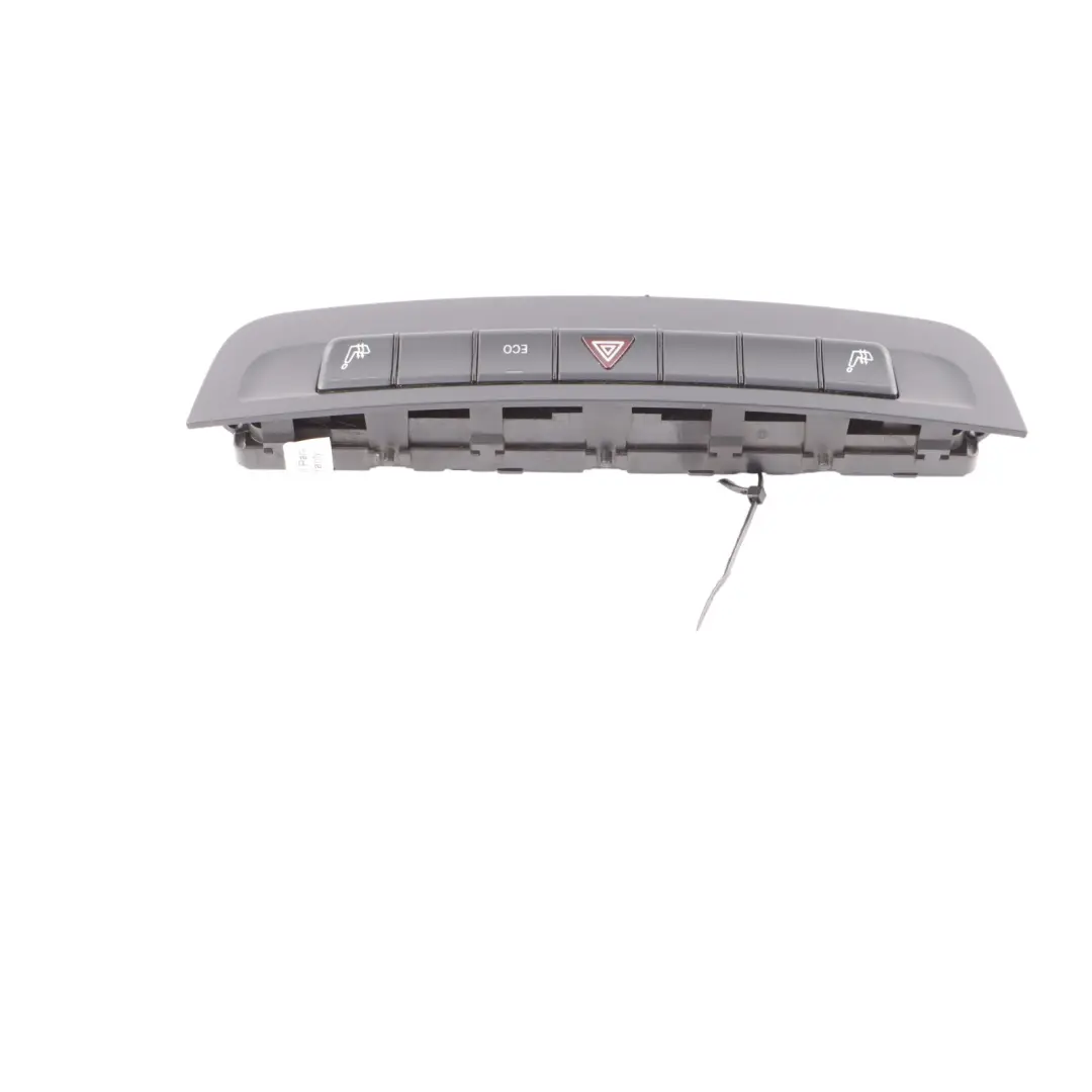 Hazard Triangle ECO Start Stop Heater Switch Block to Mercedes W176 with Part number A2469051301 Mercedes W176 Hazard Triangle ECO Start Stop Heater Switch Block - SKU A2469051301 - Part number A2469051301