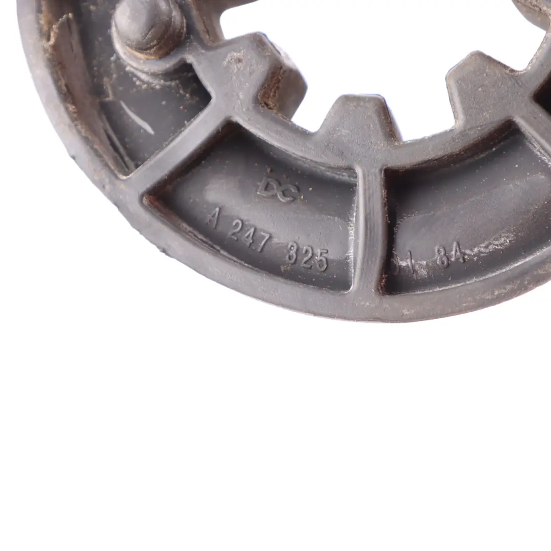 Retainer Insert Lower Left Right N/O/S to Mercedes W177 Rear Spring with Part number A2473250184 Mercedes W177 Rear Spring Retainer Insert Lower Left Right N/O/S - SKU A2473250184 - Part number A2473250184