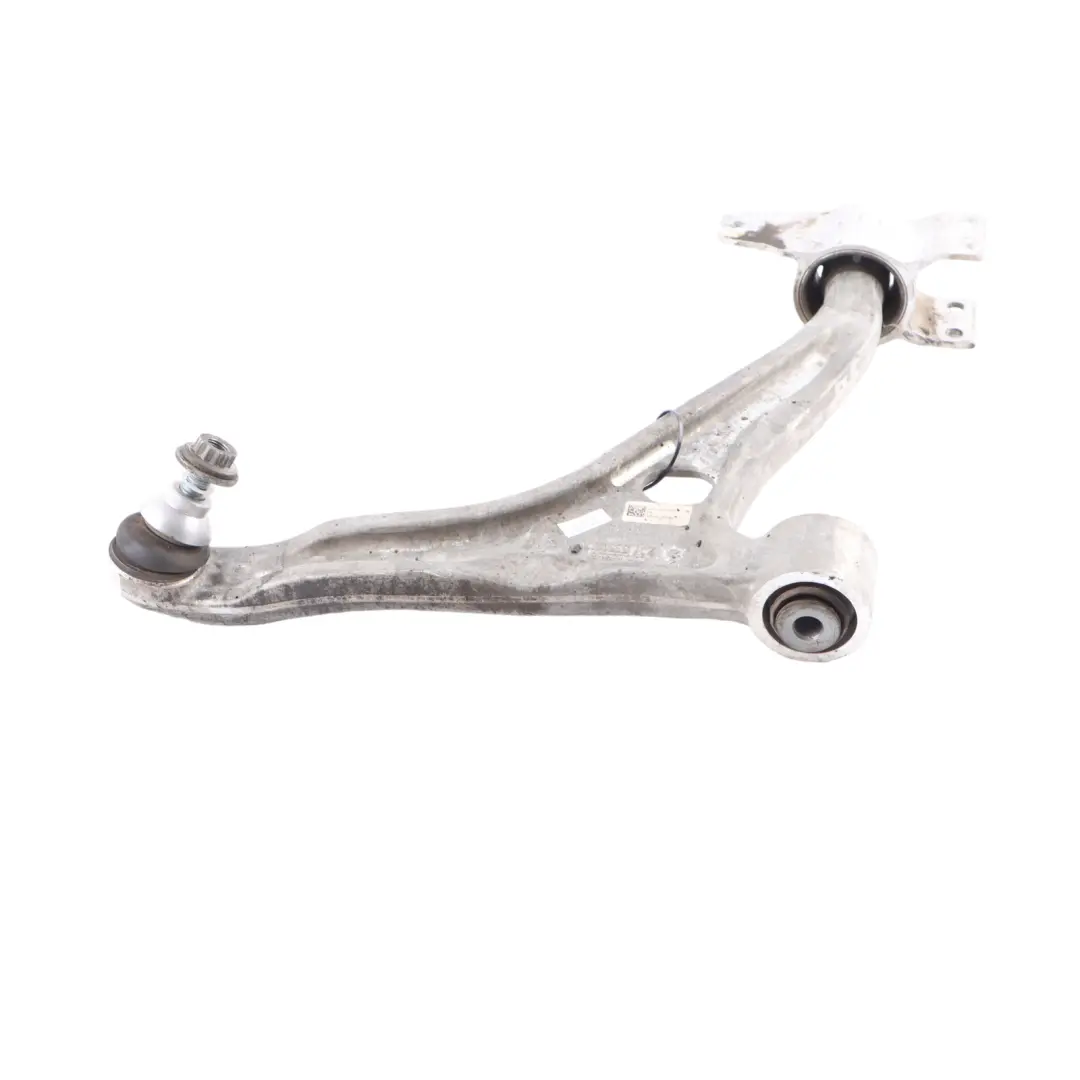 Front Right O/S Lower Control Arm Wishbone to Mercedes W177 W247 with Part number A2473307602 Mercedes W177 W247 Front Right O/S Lower Control Arm Wishbone - SKU A2473307602 - Part number A2473307602