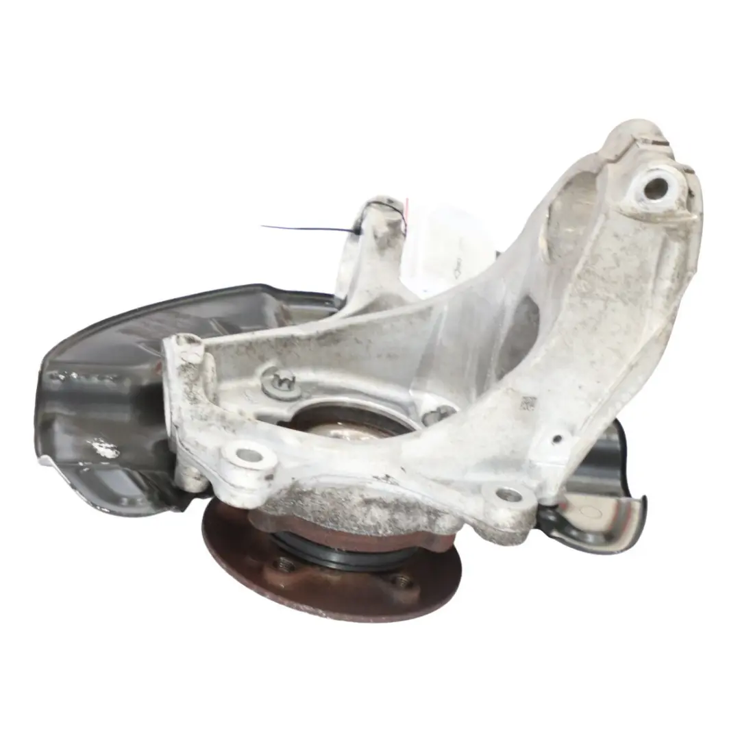 Hub Front Left N/S Bearing Suspension Mount to Mercedes C118 H243 Wheel with Part number A2473320100 Mercedes C118 H243 Wheel Hub Front Left N/S Bearing Suspension Mount - SKU A2473320100 - Part number A2473320100