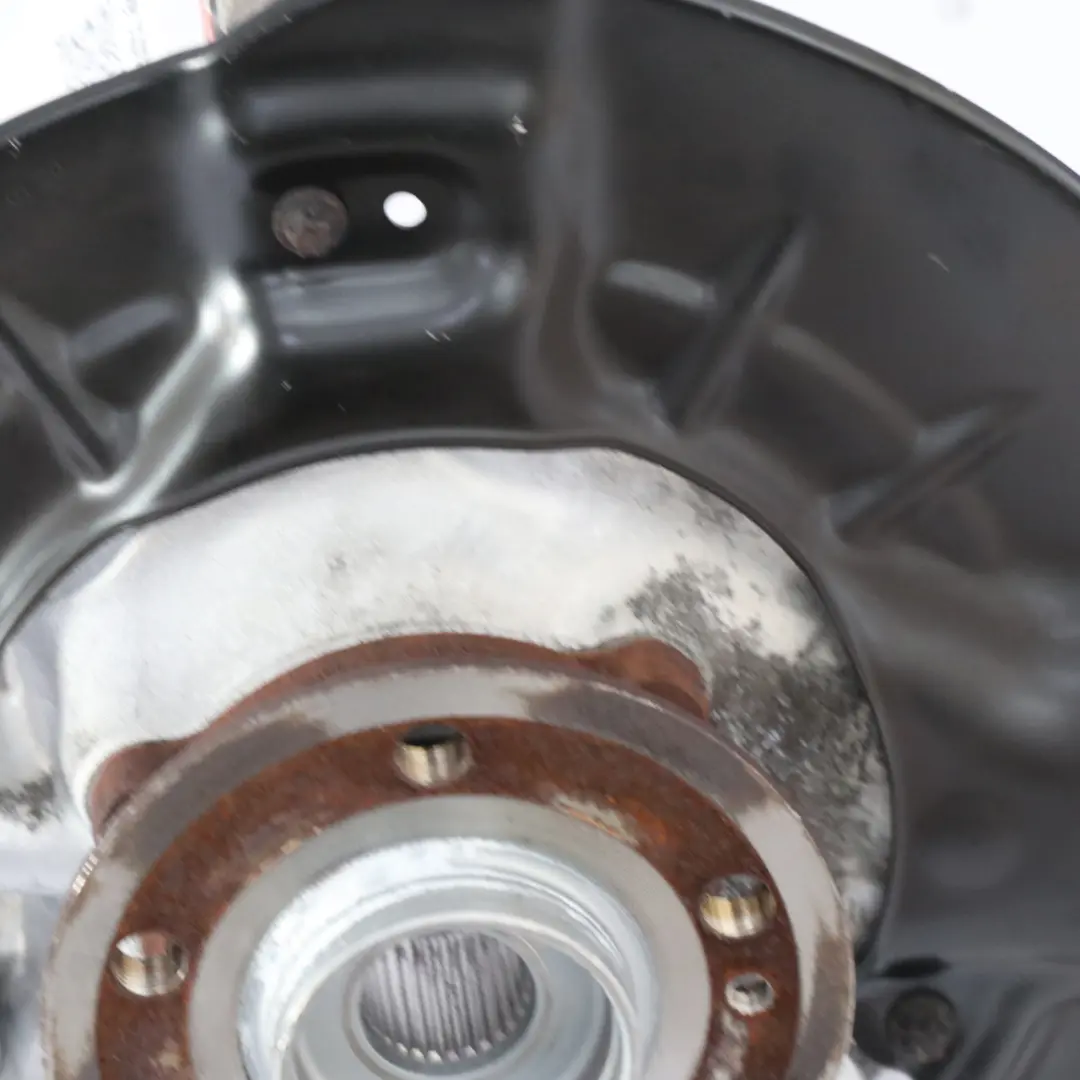 Mercedes C118 H243 Wheel Hub Front Left N/S Bearing Suspension Mount - SKU A2473320100 - Part number A2473320100